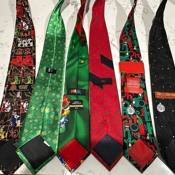 Holiday Tie Bundle - Picture 3 of 3